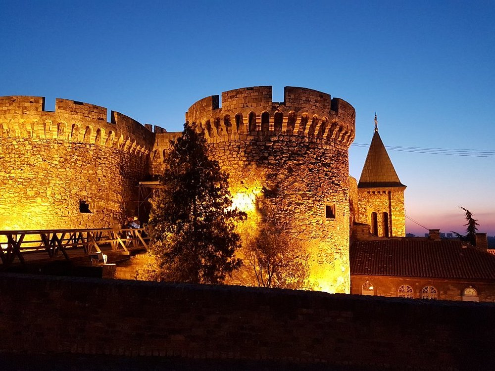 【景点7】卡莱梅格丹城堡公园-Kalemegdan Park and Belgrade Fortress